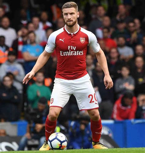 Shkodran Mustafi: A Comprehensive Overview