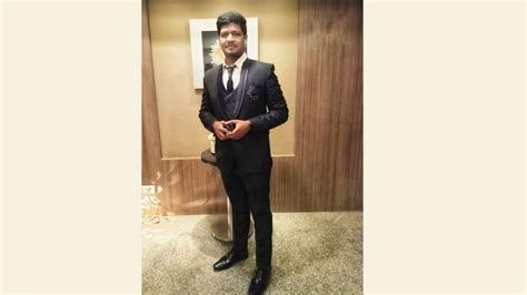 Shubham Thakur's Journey to Success: The Path that Led Him to Fame