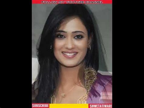 Shweta Tiwari's Journey: From Aspiring Star to Prominent Figure in the Entertainment Industry