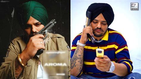 Sidhu Moosewala's Controversies and Legal Troubles