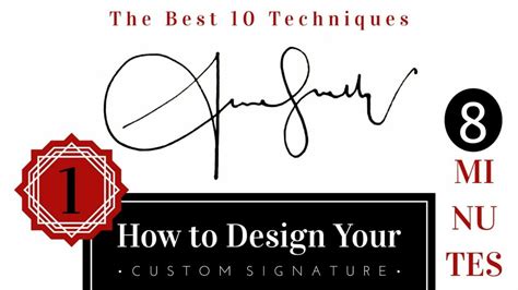 Signature Style and Innovative Techniques