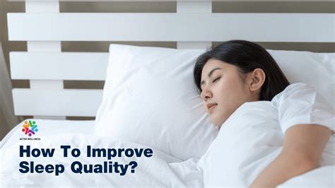 Sleep Quality Enhancement