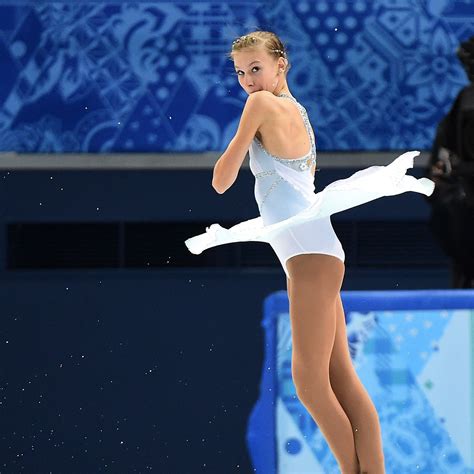 Soaring to New Heights: Polina Edmunds' Impressive Figure Skating Performances