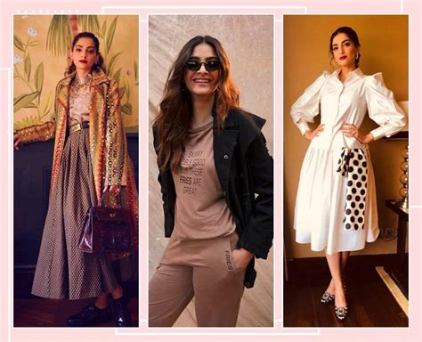 Sonam Kapoor: The Trendsetter of Bollywood Style