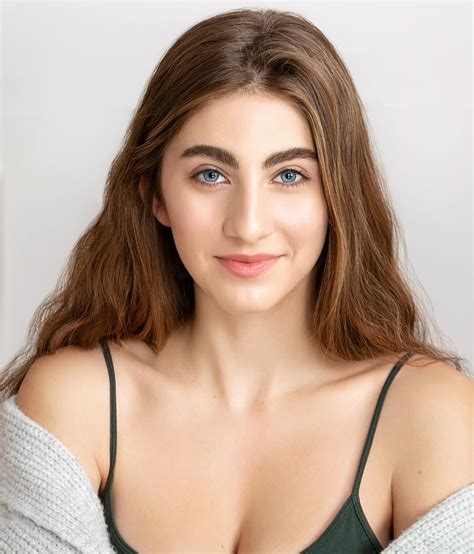 Sophia Mitri Schloss: A Rising Star in the Glamorous World of Hollywood