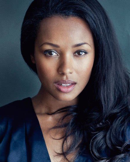 Standing Tall: Experiencing Melanie Liburd's Height and Charisma