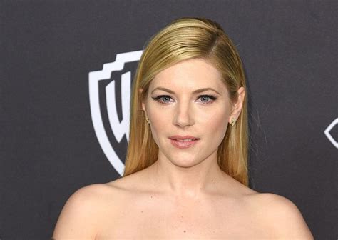 Standing Tall: Katheryn Winnick's Impressive Height