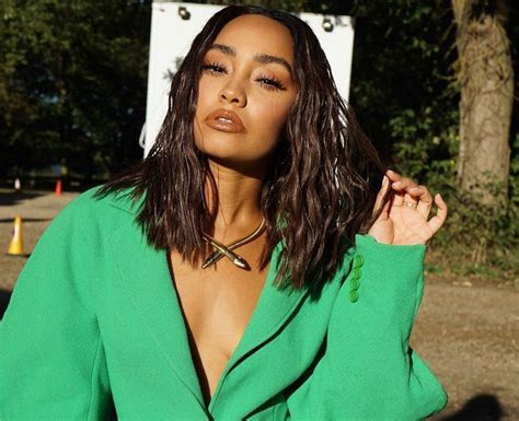 Standing Tall: Leigh Anne Pinnock's Height and Confidence in the Spotlight