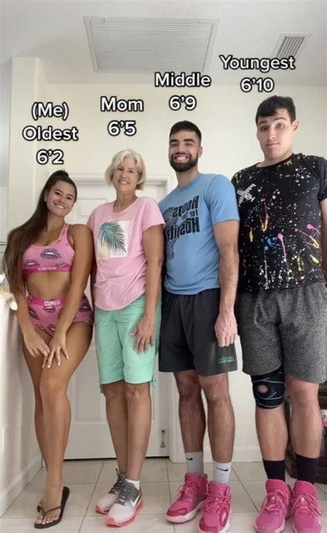 Standing Tall: Wetmary18's True Height Finally Exposed