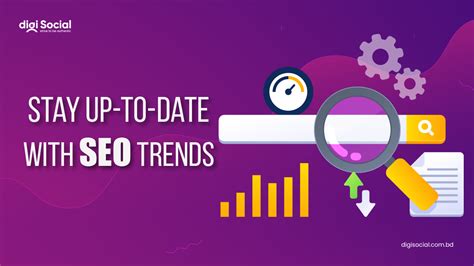 Stay Updated with the Latest SEO Trends and Algorithms