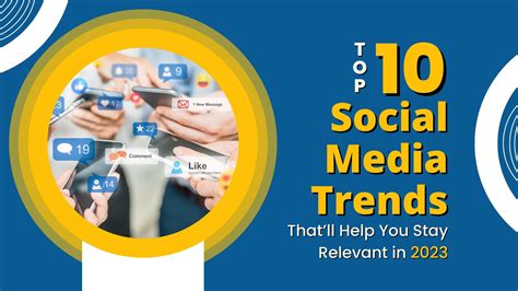Stay Updated with the Latest Trends in Social Media