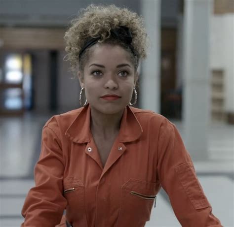 Stepping into the Spotlight: Antonia Thomas' Journey from Misfits to The Good Doctor