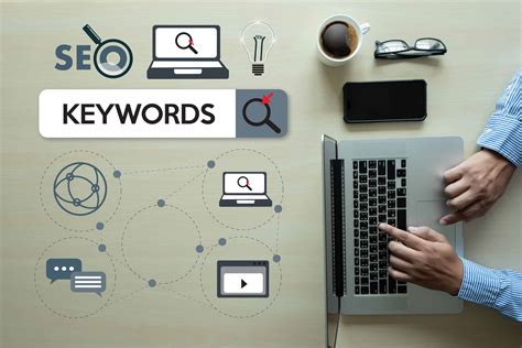 Strategically Incorporate Relevant Keywords to Elevate Your Website's Ranking