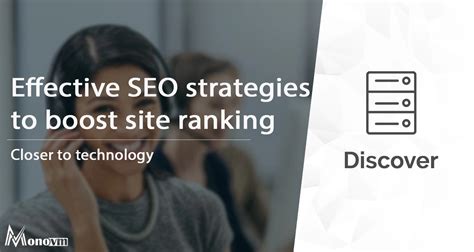 Strategies to Boost Website Ranking through Effective SEO Techniques