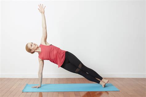 Strengthen Your Arms, Shoulders, and Core with Side Plank Pose