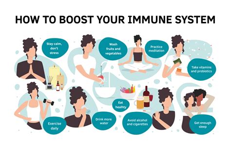 Strengthening the Immune System and Mitigating the Risk of Chronic Diseases