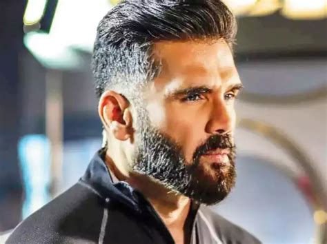 Suniel Shetty: Early Life and Background