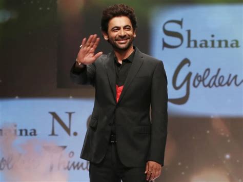 Sunil Grover: Embarking on a Journey from Stand-Up Comedy to Achieving Stardom in the Acting World