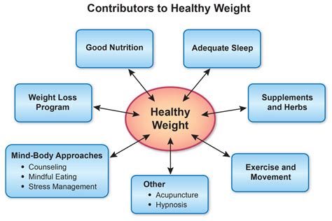 Supporting Weight Management and Promoting Overall Wellness