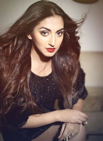 Surbhi Mahendru: A Rising Star in the Entertainment Industry