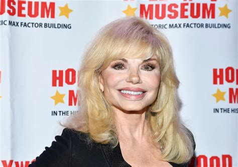 Sweet Rewards: Uncovering Loni Anderson's Wealth and Charitable Endeavors