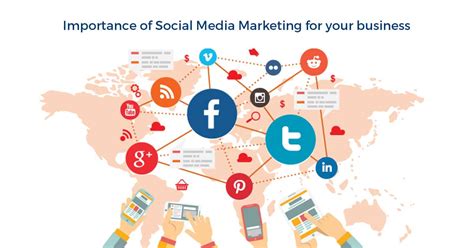 Take Advantage of Social Media Marketing