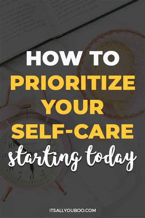 Take Regular Breaks and Prioritize Self-Care: Ensuring a Balanced Approach to Time Management