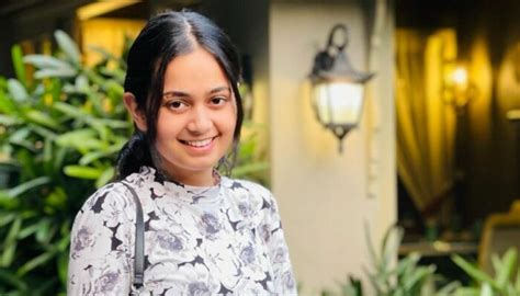 Tanvi Sharma: A Promising Talent in the Entertainment Industry