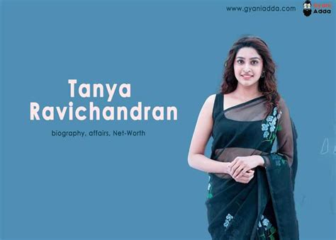 Tanya Tanya Biography