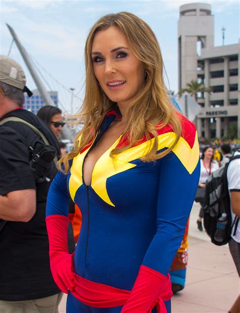 Tanya Tate's Cosplay Journey: From Enthusiast to Icon