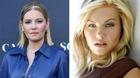 The Achievements and Acknowledgements of Elisha Cuthbert