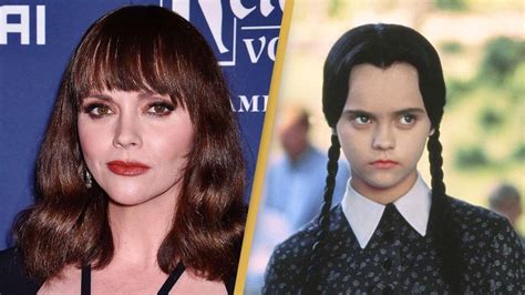 The Acting Journey of Christina Ricci: From Child Star to Leading Lady