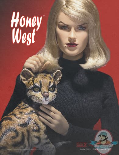 The Age, Height, and Figure of Honey West