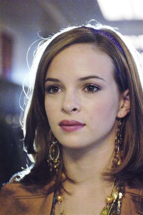 The Age of Danielle Panabaker: From Child Star to Hollywood Icon