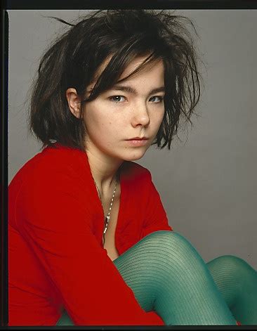 The Ageless Beauty of Bjork: Unconventional and Ethereal