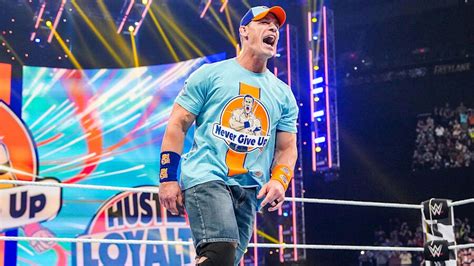 The Ascendancy of John Cena: A Legend in the World of Professional Wrestling