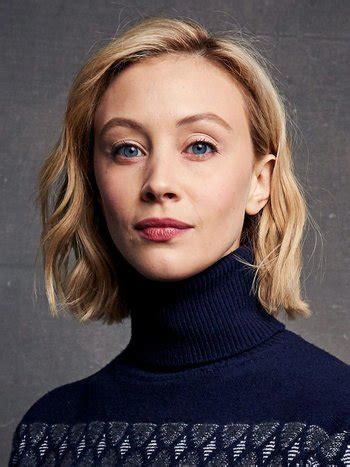 The Ascension of Sarah Gadon: An Insight into Her Flourishing Acting Journey