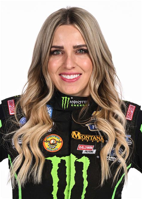 The Ascent of Brittany Force in the World of Racing