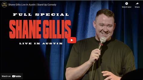 The Ascent of Shane Gillis in the World of Comedy