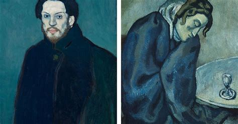 The Blue Period: A Glimpse into Picasso's Emotional Turmoil