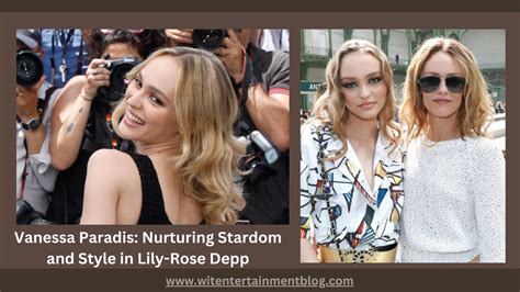 The Early Journey of Lily Rose Depp: From Infancy to Stardom