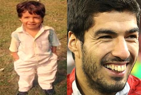 The Early Life and Childhood: A Glimpse into Suarez's Formative Years