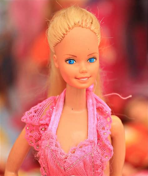 The Early Life and Childhood of Dopegirl Barbie