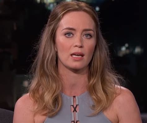 The Early Life and Education of Emily Blunt