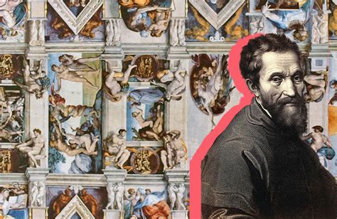 The Early Life and Influences of Michelangelo
