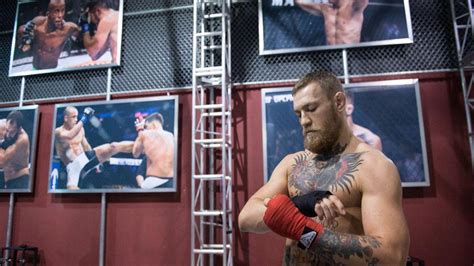 The Early Years: Conor McGregor's Path from Plumbing to UFC Stardom