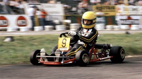 The Early Years: From Karting to the World of Motorsport