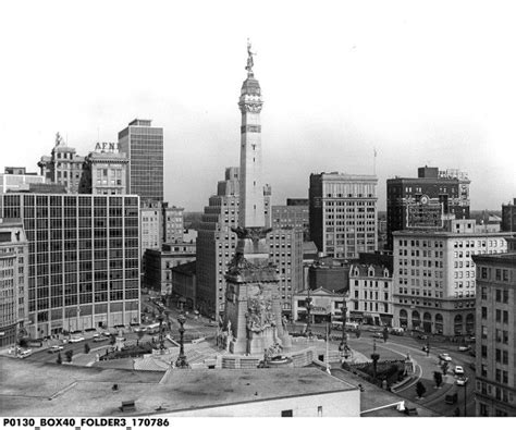 The Early Years: Growing up in Indiana