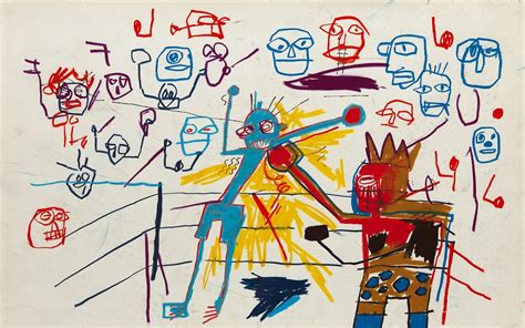 The Early Years: Jean-Michel Basquiat's Journey to Artistic Excellence