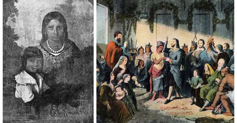 The Early Years: Pocahontas De LaVega's Childhood and Family